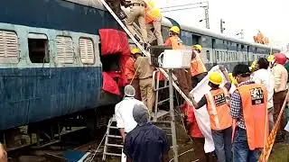 Malda stations     train accident