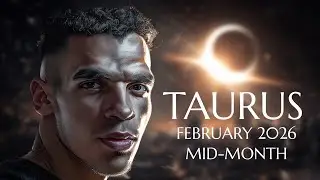 Taurus - A &ldquo;Hidden Gem&rdquo; Is Surfacing! I&rsquo;d Listen Taurus! February 2026 Mid-Month