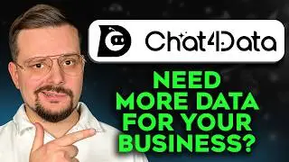 Chat4Data AI - 2025 | Лучший веб-скрейпер на основе ИИ для вашего бизнеса?