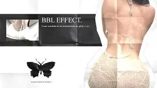 BBL ★ tra$ 3ro exageradamente grande + forma redonda y rellena  ⚠ audio de afirmaciones