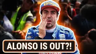 Why Did Fernando Alonso Fail To Qualify For The Indy 500?