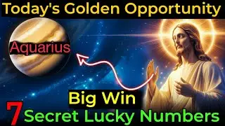 ♒ Unlock Your Millionaire Potential with These 7 Lucky Numbers for Aquarius! 💰✨