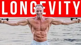 Fit Over 50: The Simple Blueprint For Longevity