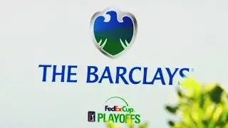 Highlights | Bubba Watson moves into contention at The Barclays