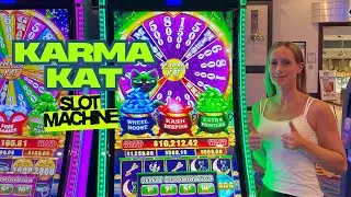 Игровой автомат Karma Kat &mdash; это весело! 🐱