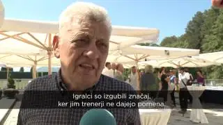 Ranko Žeravica o današnji košarki