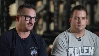 Allen High School's 'Blue Eagle' program builds bonds beyond the field
