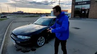 Nissan Skyline R33 за 100 тысяч рублей! Преображение за 10 тысяч рублей