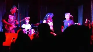 RATED X - DEVIL DOLL @ The Central, Santa Monica, CA 4-12-2013