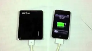 Обзор нового внешнего аккумулятора Trent Arcadia Pack IMP70D USB