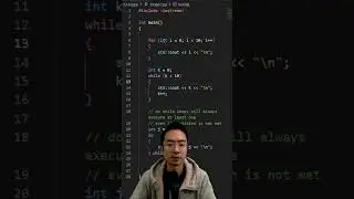 Циклы C++