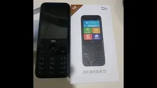 ZMI Travel Assistant Z1 5000mAh - новый кнопочник от Xiaomi