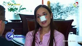Kiko El Presidente habla del cáncer de su esposa 4/4
