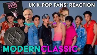 EXO &ndash; EXIST Album Review &ndash; UK K-Pop Fans Reaction