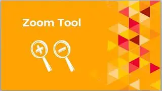 Zoom Tool | Animated Zoom Tool In Illustrator 2020