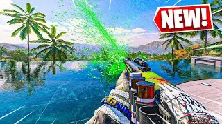 NEW BULLDOZER TRACER PACK IN COLD WAR AND WARZONE! GREEN TRACER PACK IN COLD WAR! 🔋