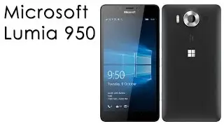Microsoft Lumia 950 Recenzja