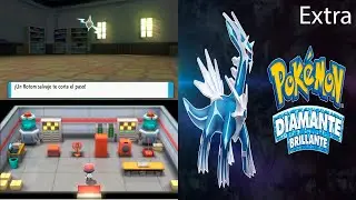 Extra 10. Pok&eacute;mon diamante brillante - Rotom y sus formas