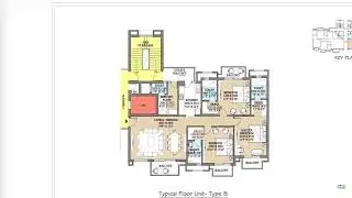 ATS Destinaire Luxury / Premium Apartments Noida Extension