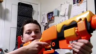 Roblox adopt me bees Nerf blaster review