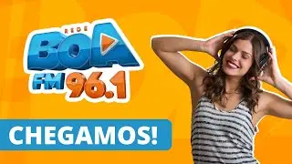 Uma r&aacute;dio BOA de verdade!