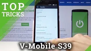Как узнать лучшие функции V-Mobile S39 - топ трюков / полезные настройки