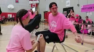 Westside SS Pink Day 2018