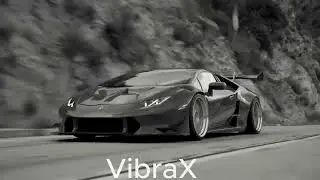 Vibrax - Deep House Drive | Lamborghini Cinematic