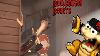 [SFM/HORROR] SERVERBLIGHT: Assimilation | KoolBowser  Reacts To  Two Idiot Germans