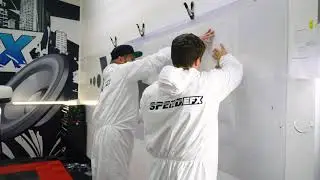 SpeedEFX is one of the premier Xpel Paint Protection Film installation shops in Colorado!