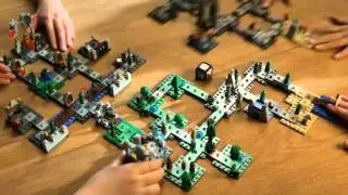 LEGO Heroica - The Adventures - official commercial