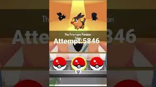 Shiny Tepig (Pokemon black 2)