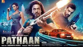 Pathaan Full Movie | Shah Rukh Khan, John Abraham, Deepika Padukone, Salman Khan | Review & Facts
