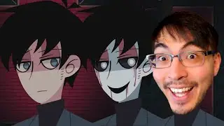 Turning into monsters to gain their powers! | Morfosi