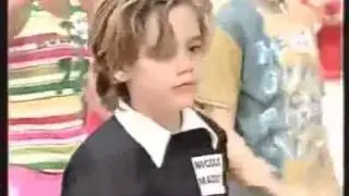 Nico - As long as you love me, Eurojunior 2004