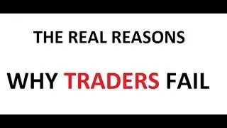 The Real Reasons Why Traders Lose Money - FXTITANS.COM