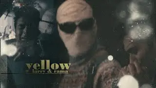 larry & rama / it was all yellow