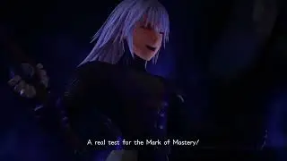 a real test for the mark of mastery