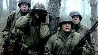 Battle Of The H&uuml;rtgen Forest