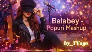 Balabey - Popuri Mashup EDM Deep House (Azeri Remix Bass)