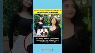 The Indian gaming community is buzzing after MrBeast, the world's
