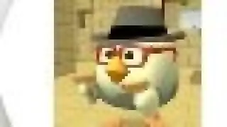 1 серия по Chicken gun!