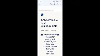 Greward Payment Proof Withdrawal $1 From Greward To PayPal Account #shorts