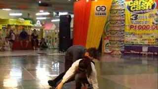 Yoko Mitsuko Villoso || Pair Hiphop 2011