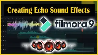 Creating Echo Sound Effect in Filmora9 | Best way to create echo in filmora | IT Guru Shivam