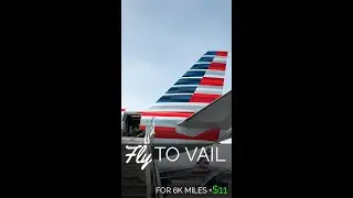 Как забронировать рейс с American Airlines AAdvantage Miles | #americanairlines #shorts
