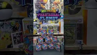 On Our Latest Episode of Pokemon Booster Pack Opening