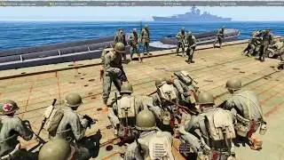506th FunOp - Battle of Henderson Field