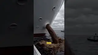 Luxury Above, Pollution Below &mdash; The Hidden Truth of Cruise Ships 😳