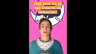 Qu&eacute; pasa si no se llega a un acuerdo de mediaci&oacute;n